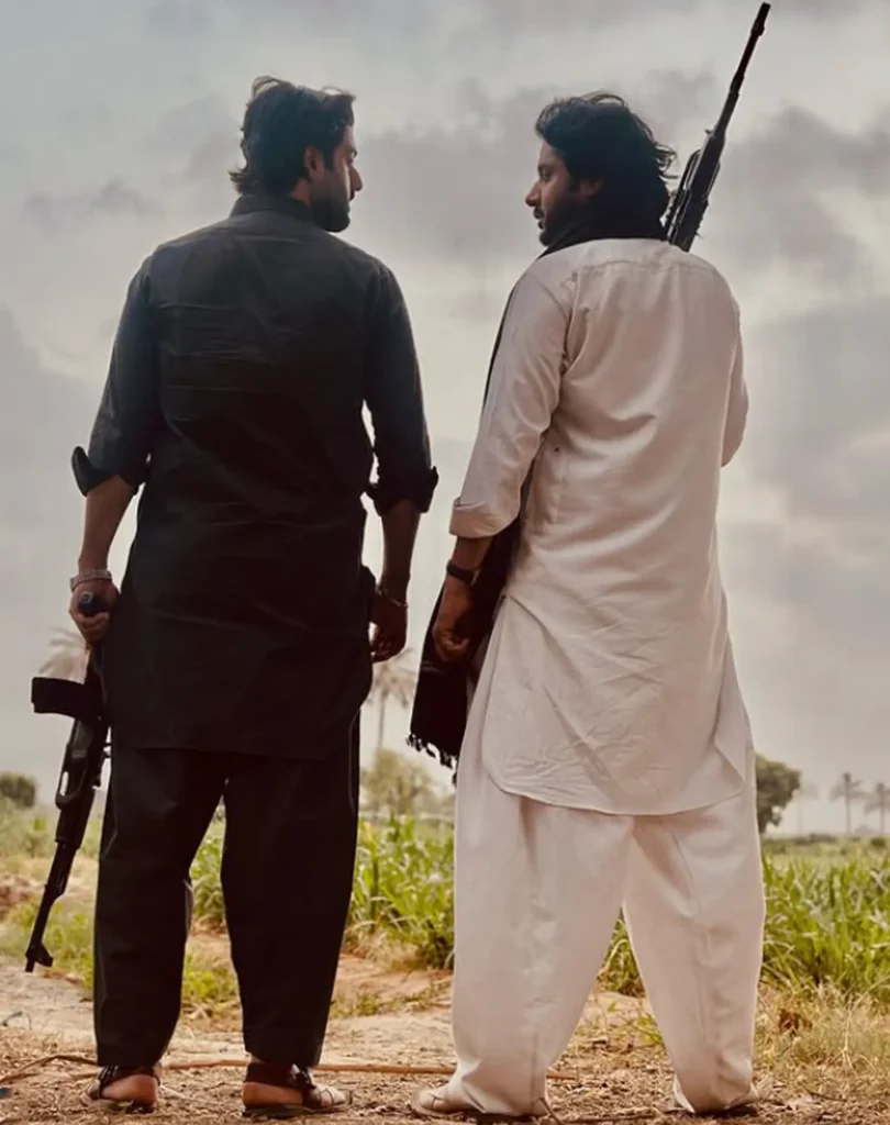 Ghulam Badshah Sundari Imran Ashraf's New Drama - October 31, 2025 | 10:48 AM Ghulam Badshah Sundari Imran Ashraf's New Drama