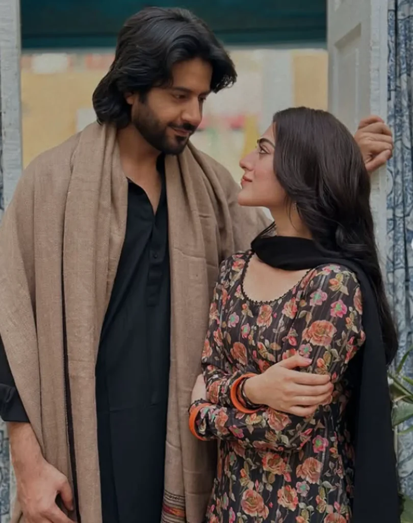 Ghulam Badshah Sundari Imran Ashraf's New Drama - October 31, 2025 | 10:48 AM Ghulam Badshah Sundari Imran Ashraf's New Drama