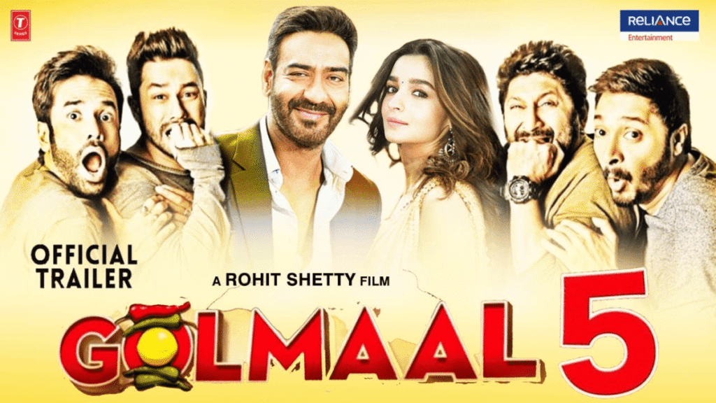 Golmaal 5