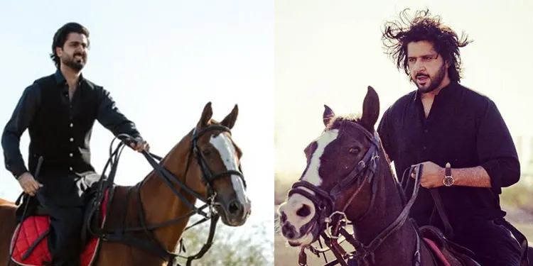 Ghulam Badshah Sundari Imran Ashraf's New Drama - October 31, 2025 | 10:48 AM Ghulam Badshah Sundari Imran Ashraf's New Drama