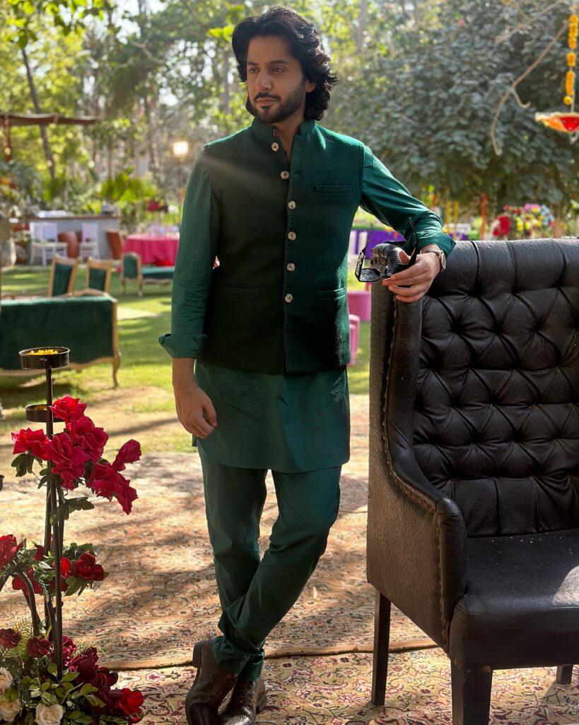 Ghulam Badshah Sundari Imran Ashraf's New Drama - October 31, 2025 | 10:48 AM Ghulam Badshah Sundari Imran Ashraf's New Drama