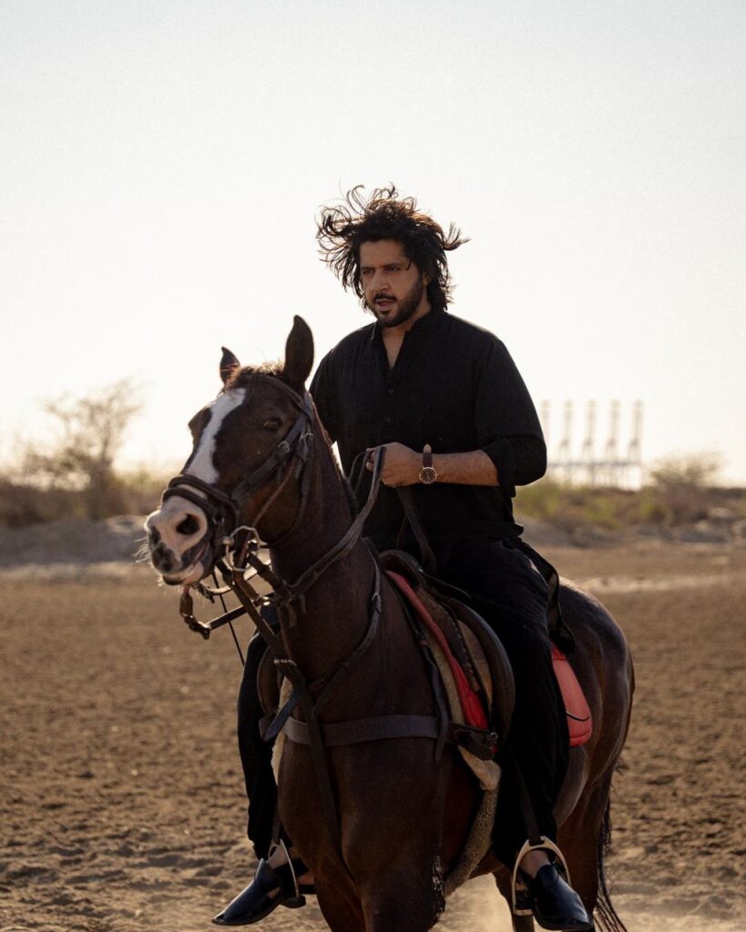 Ghulam Badshah Sundari Imran Ashraf's New Drama - October 31, 2025 | 10:48 AM Ghulam Badshah Sundari Imran Ashraf's New Drama