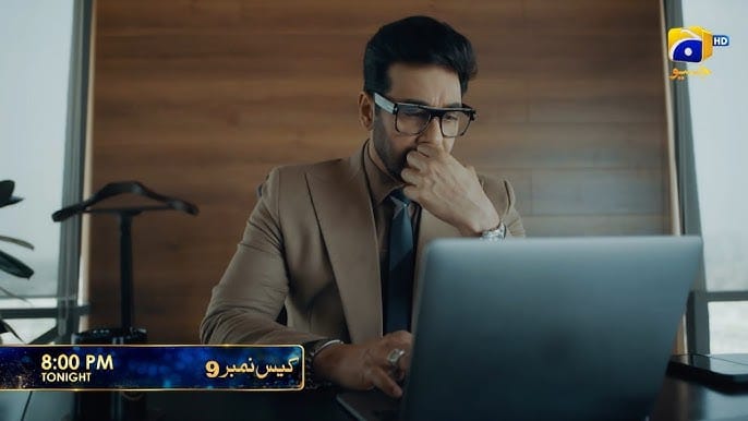 case no 9 drama episode