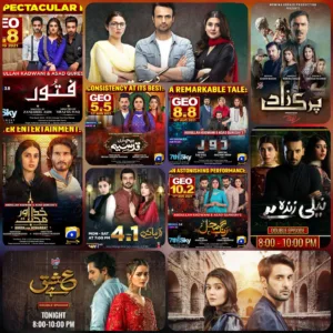 Top 10 Trending Pakistani Dramas in 2025 Must Watch List - October 30, 2025 | 6:07 PM Top 10 Trending Pakistani Dramas in 2025 Must Watch List