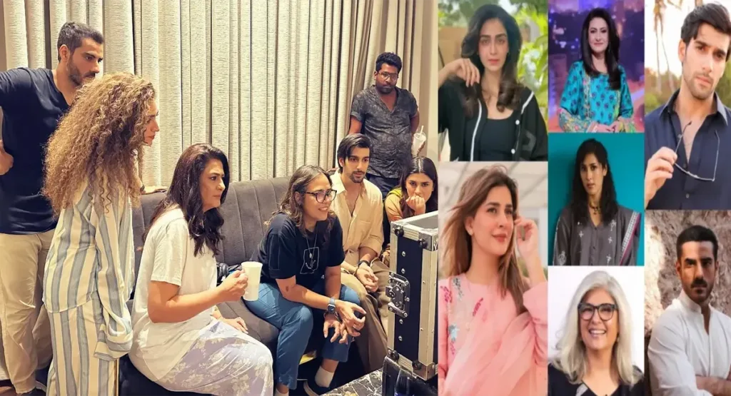 October 31, 2025 | 5:25 AM Doctor Bahu – Kubra Khan and Shuja Asad to Lead ARY Digital’s Upcoming Drama in 2026