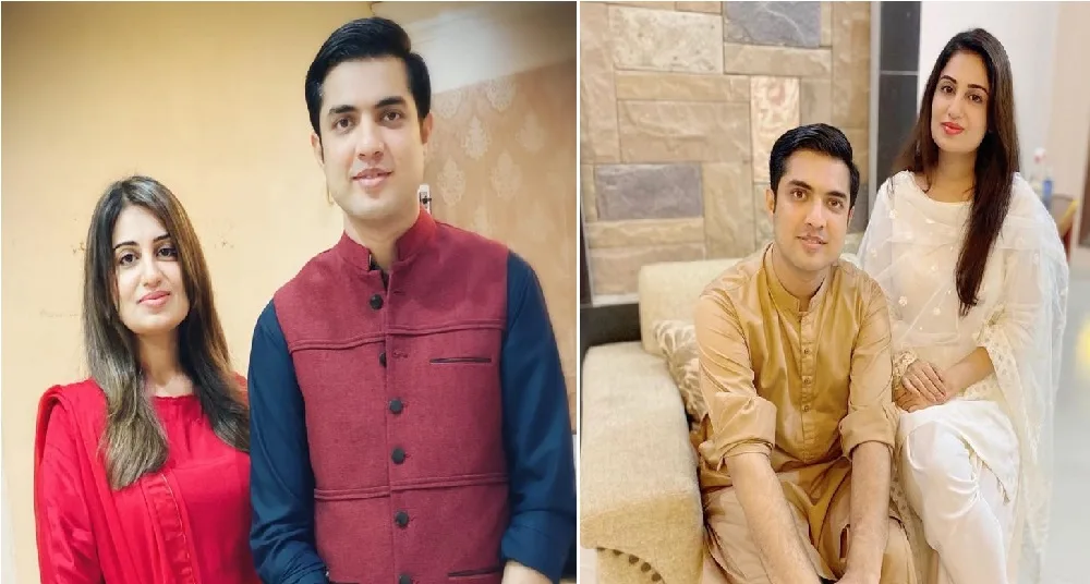 Farah Yousaf Breaks Silence on Separation Rumors with Iqrar-ul-Hassan - October 31, 2025 | 10:58 AM Farah Yousaf Breaks Silence on Separation Rumors with Iqrar-ul-Hassan