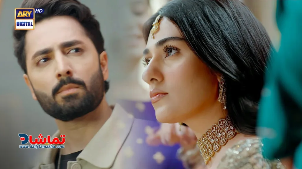 Danish Taimoor and Sarah Khan New Drama