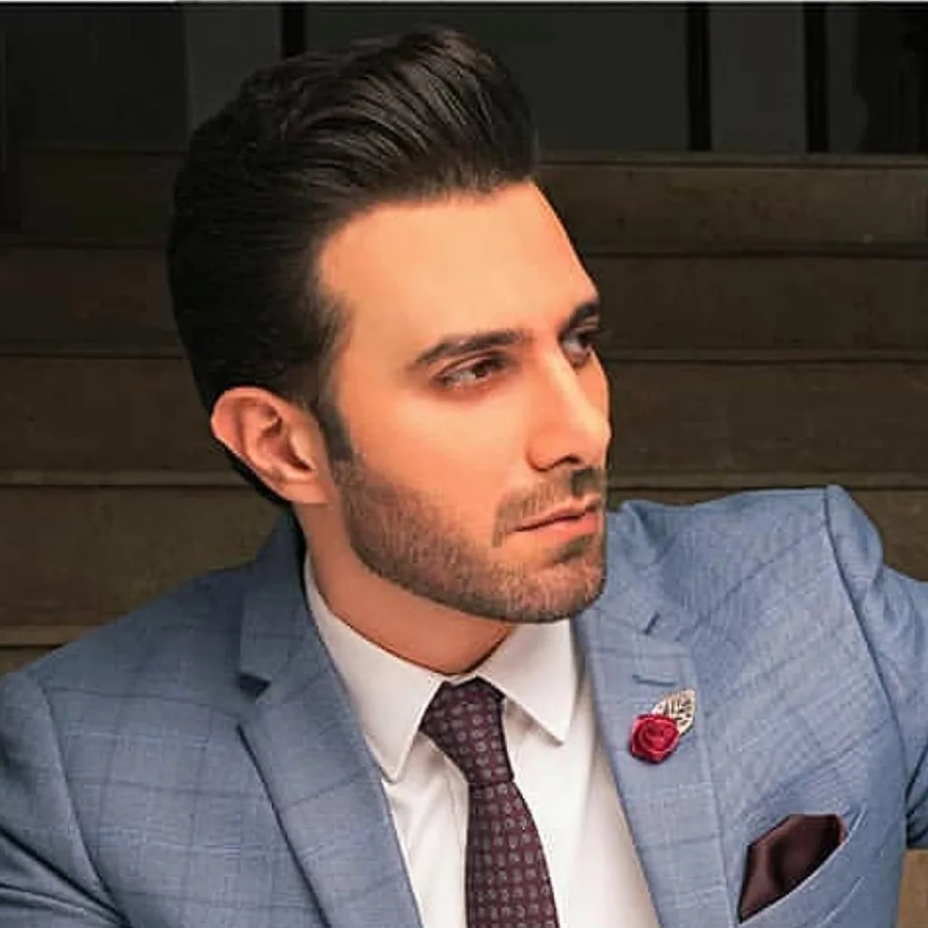 Sanam Saeed & Emmad Irfani Reunite in Umera Ahmed’s Upcoming Drama Kafeel - October 31, 2025 | 5:32 AM Sanam Saeed & Emmad Irfani Reunite in Umera Ahmed’s Upcoming Drama Kafeel