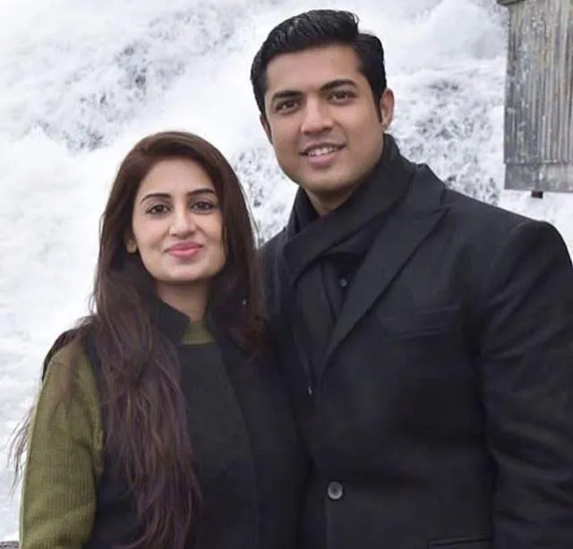 Farah Yousaf Breaks Silence on Separation Rumors with Iqrar-ul-Hassan - October 31, 2025 | 10:58 AM Farah Yousaf Breaks Silence on Separation Rumors with Iqrar-ul-Hassan